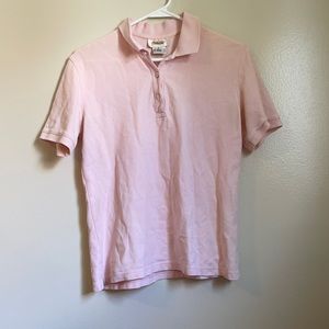 Womens Talbots polo shirt